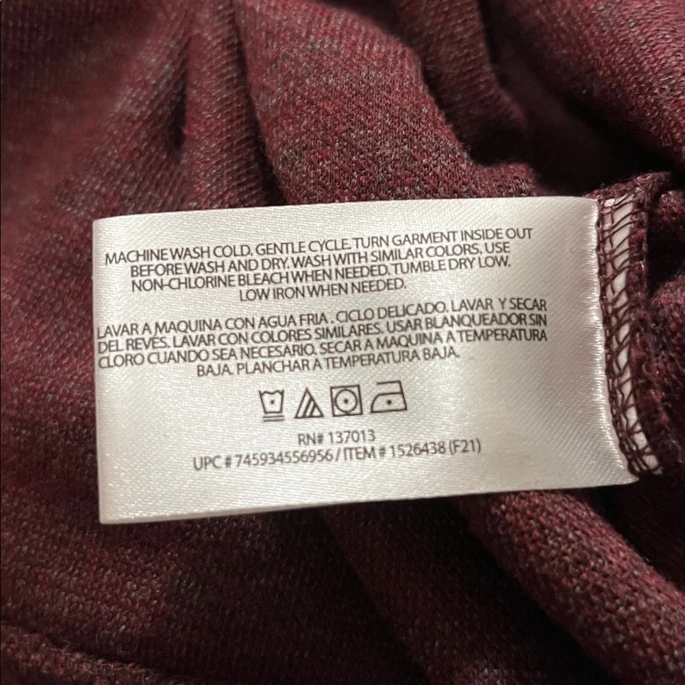 Banana Republic Burgundy Sweater